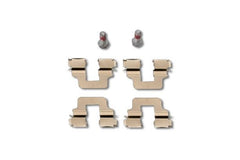 Brake Pads - Rear 34216788183, fits BMW 1 & 3 Series  2003 - 2013