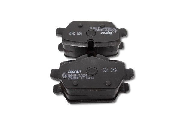 Brake Pads - Rear 34216788183, fits BMW 1 & 3 Series  2003 - 2013