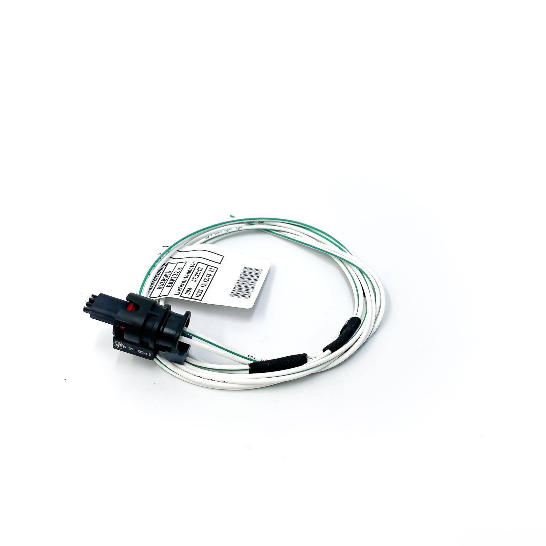 HI PRESSURE FUEL PUMP WIRING ADAPTER, 12518638006