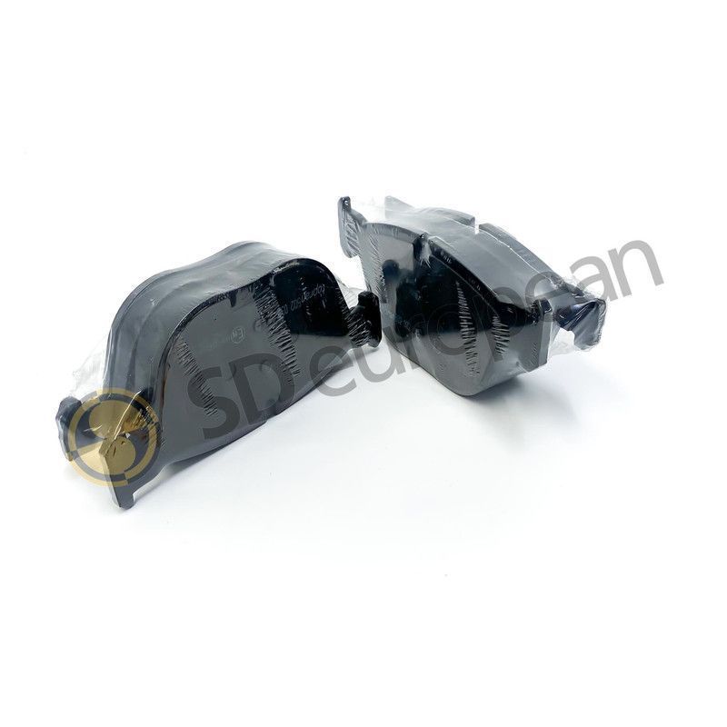 FRONT BRAKE PADS, 34116852253