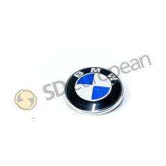 Boot Badge, Fits BMW Series 2, 3 & 4, 51148219237