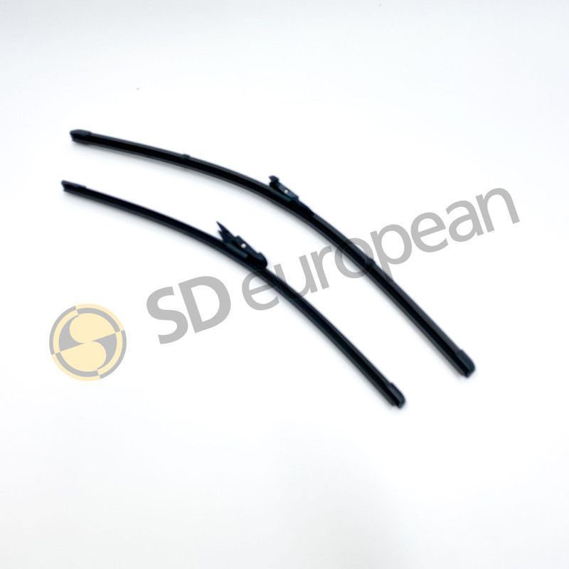 Genuine Front Wiper Blades for BMW 1 Series 2011 to 2021