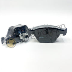 FRONT BRAKE PADS, 34116794917