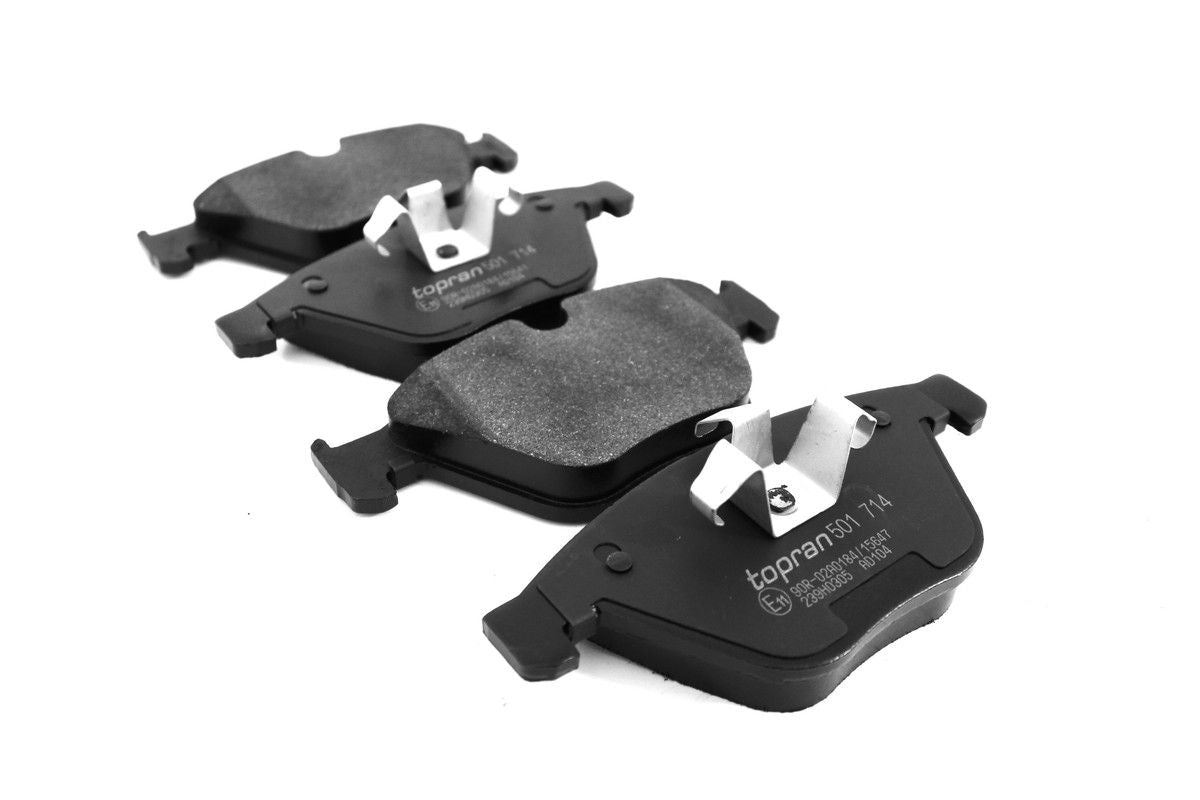 Front Brake Pads 34116780711, fits BMW 3 & X1 Series 2004 - 2018