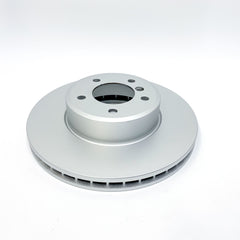FRONT BRAKE DISC, 34116753221