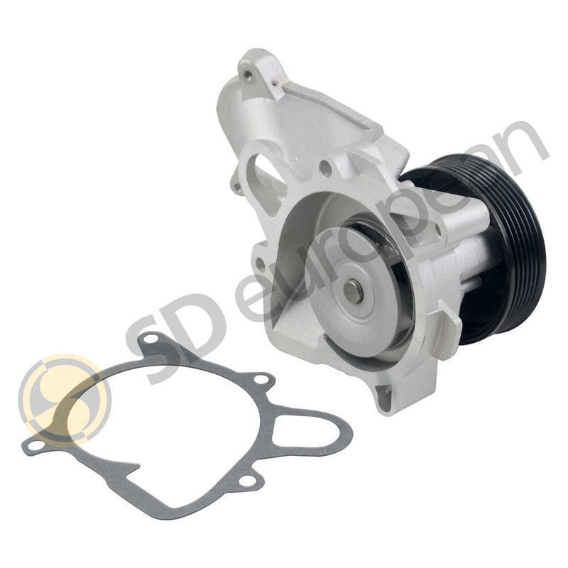 Water Pump 11517788305, fits BMW 1, 3, 5 & X3 1998 - 2013