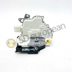 Left Front Door Catch For Audi A1, A4, A5, A6, A7, A8, Q3, Tt & Touareg 2010 >
