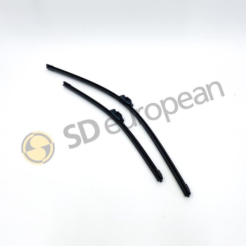 Front Wiper Blade Set For BMW F10 5 Series 2010 To 2017