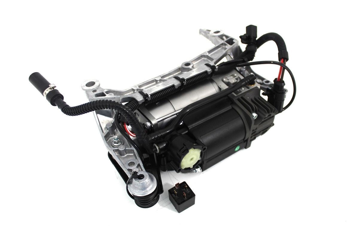 Air Suspension Pump VW Touareg 2002 To 2010