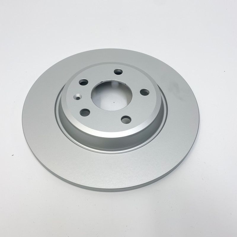 Brake Disc Rear - 300Mm, 8K0615601M Fits Audi A4, A5, A6,A7, Q5, S4-S6, BMW X1