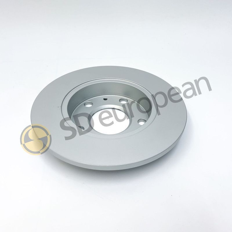 BRAKE DISC - REAR, 8E0615601B