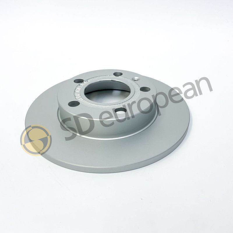 BRAKE DISC - REAR, 8E0615601B