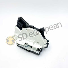 Right Front Door Catch For VW Golf, Beetle, Jetta, Polo Skoda 2009 To 2018
