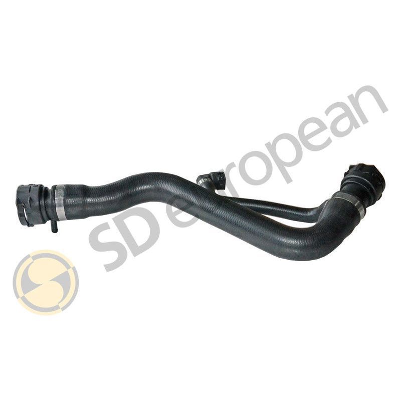 Radiator Hose Fits BMW Series 1, 3 & X1 2004 - 2015 - 17127531768