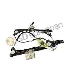 Audi TT 8J3 2006-2014 Right Front Drivers Window Regulator Lifter