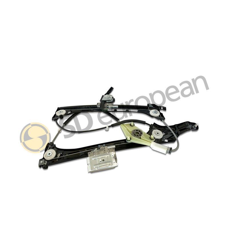 Audi TT 8J3 2006-2014 Right Front Drivers Window Regulator Lifter