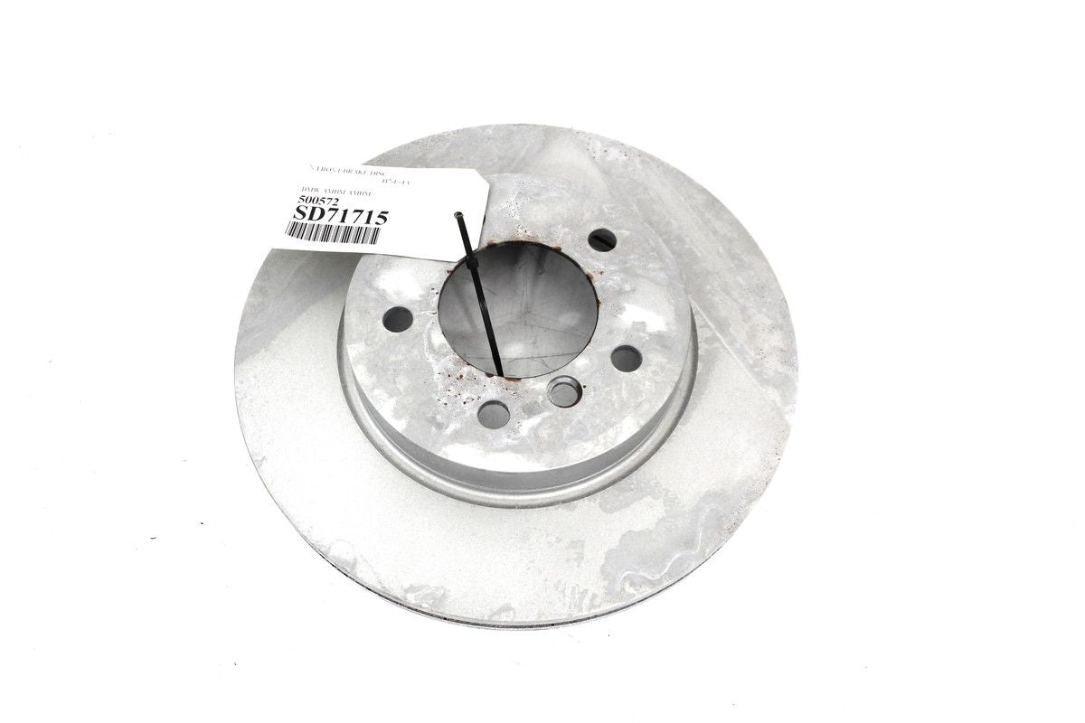 Front Brake Disc, 502897 Fits BMW 3 Series, E36, E46, E85