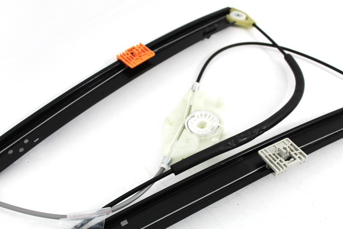 VW Touareg 2003-2010 Left Front Passengers Window Regulator Lifter