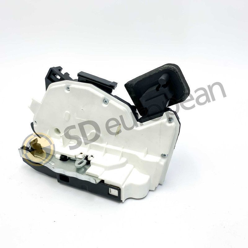 Left Rear Door Catch For VW Golf, Jetta, Polo 2008 To 2015