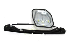 VW Golf Mk5 & Jetta 2004-2008 Rear Left Passenger Window Regulator