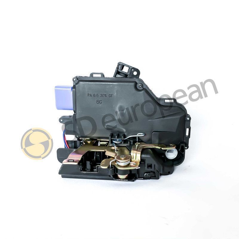 VW Golf Mk5 2003-2009 Left Front Door Catch - New3D2837015P