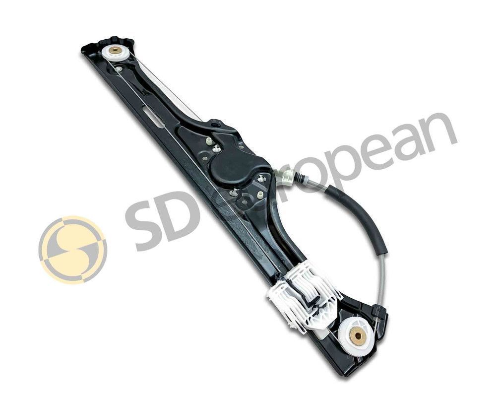 BMW X5 E70 2006-2013 Rear Right Window Regulator