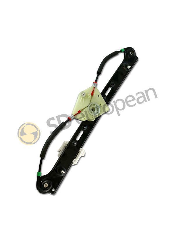 BMW X3 2004 To 2010 E83 Left Rear Window Regulator Lifter