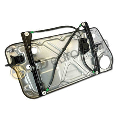 VW Beetle 1998-2010 Drivers Window Regulator With Panel