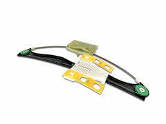 Right Rear Window Regulator, Fits Audi A3, S3, Rs3 2004-2013