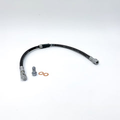 Brake hose front 1K0611701K, fits Audi, Volkswagen, Seat & Skoda 2004 - 2018