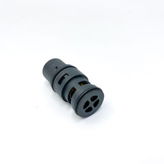 Radiator Bottle Thermostat, BMW E46 E53 E83 E85 E86 X3 X5 Z4 323 325 328 330