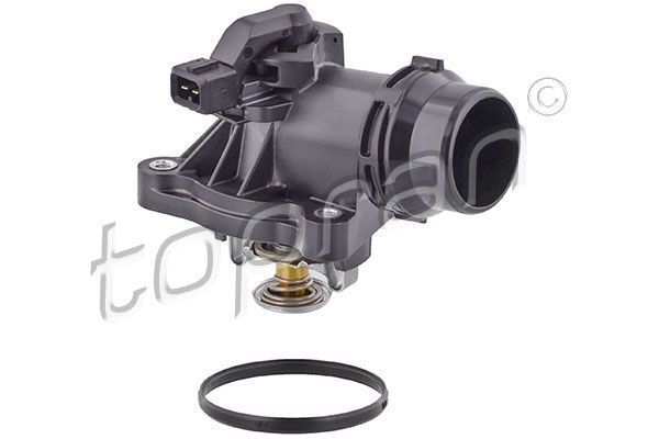 Thermostat For BMW 1, 3, 5, X1, X3 Series 4 Cylinder E87 E90 E92 E91 E60 E83 Z4