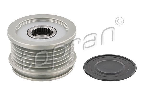 Alternator Pulley 06B903119D, fits Volkswagen, Audi, Seat & Skoda 2001 - 2018