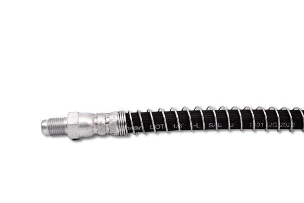 Brake hose - rear 2114200648, fits Mercedes-Benz 1998 - 2012