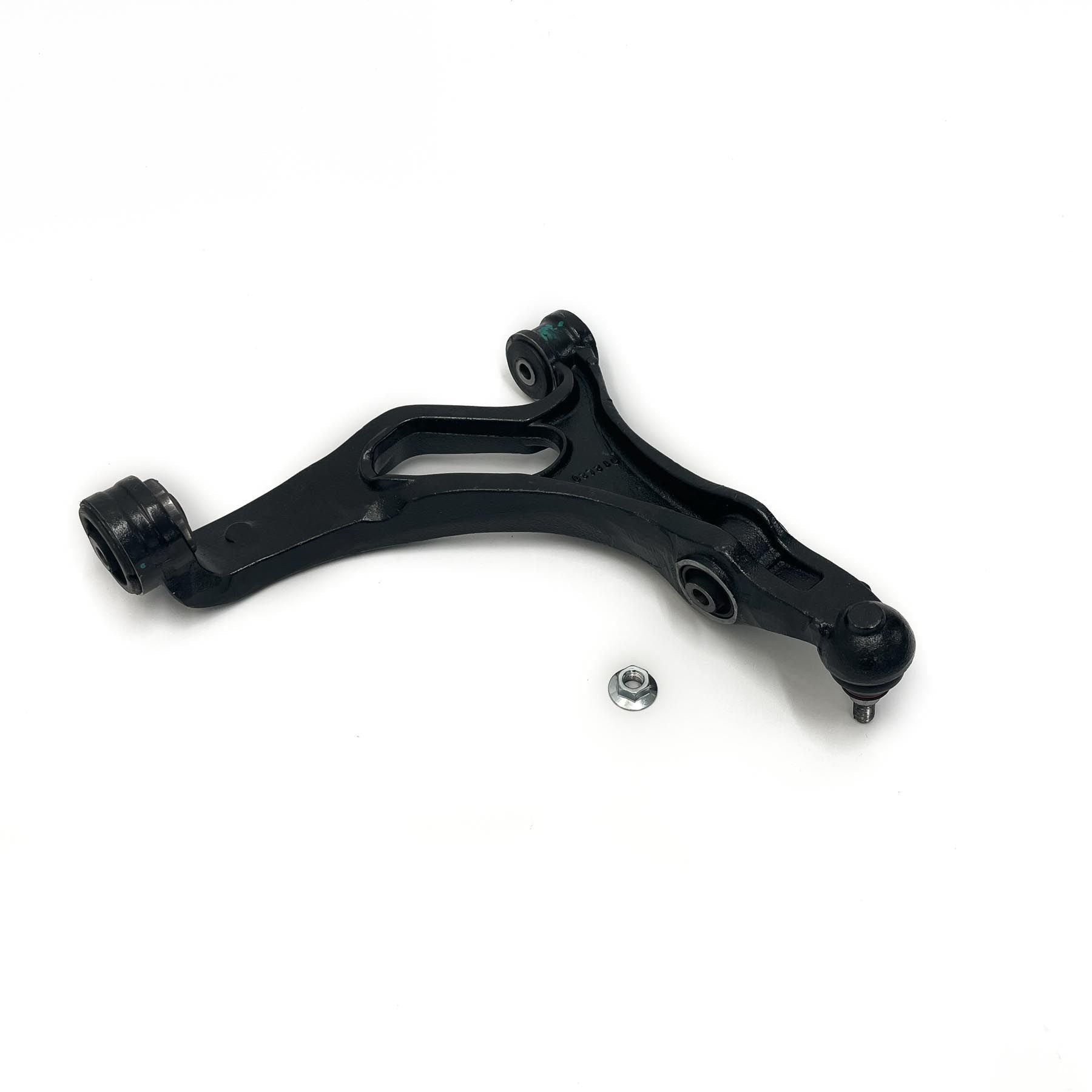 Control Arm Right Front Lower 7L0407152H, fits Volkswagen Touareg 2003 - 2010