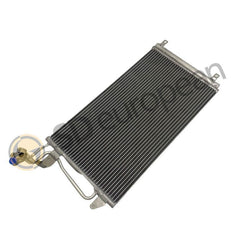 Air Conditioning Condenser for Audi, Volkswagen, Skoda - A1, Fabia, Polo - Valeo