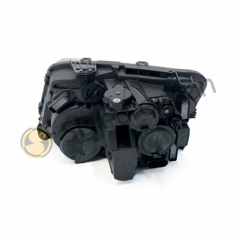 New Genuine Right Headlight VW Amarok 2010 - 2020 H7-H15 Halogen