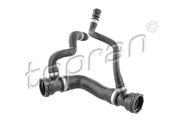 RADIATOR - TOP HOSE