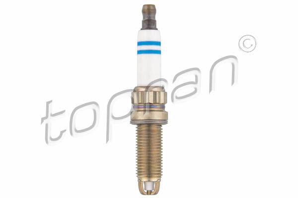 Spark Plug, Fits BMW Series 1, 3, 5 & 6 2001 To 2017 - 12120038349