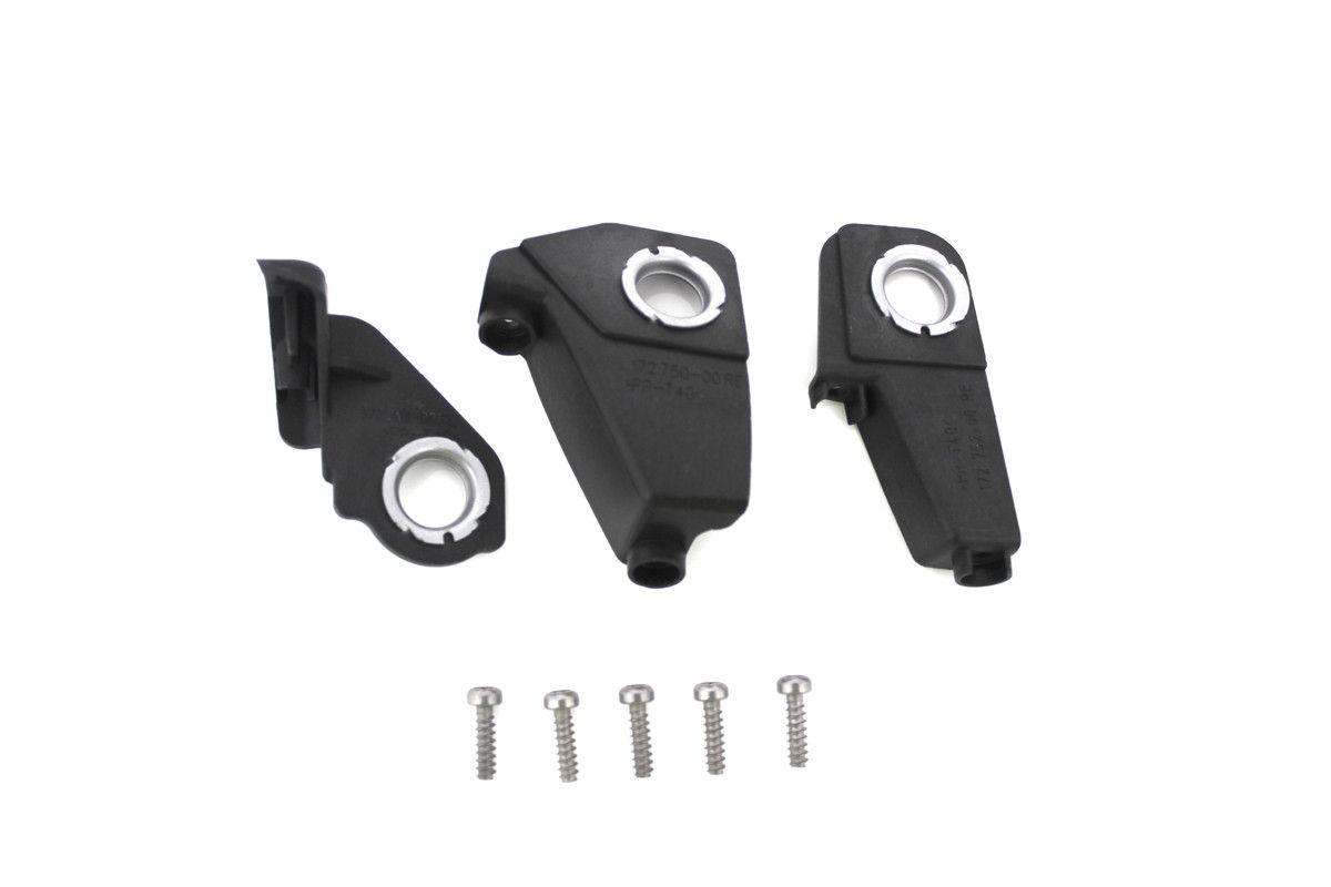 Headlight Bracket repair Kit Right 5K0998226, fits Volkswagen Golf 2009 - 2016