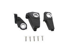 Headlight Bracket repair Kit Right 5K0998226, fits Volkswagen Golf 2009 - 2016