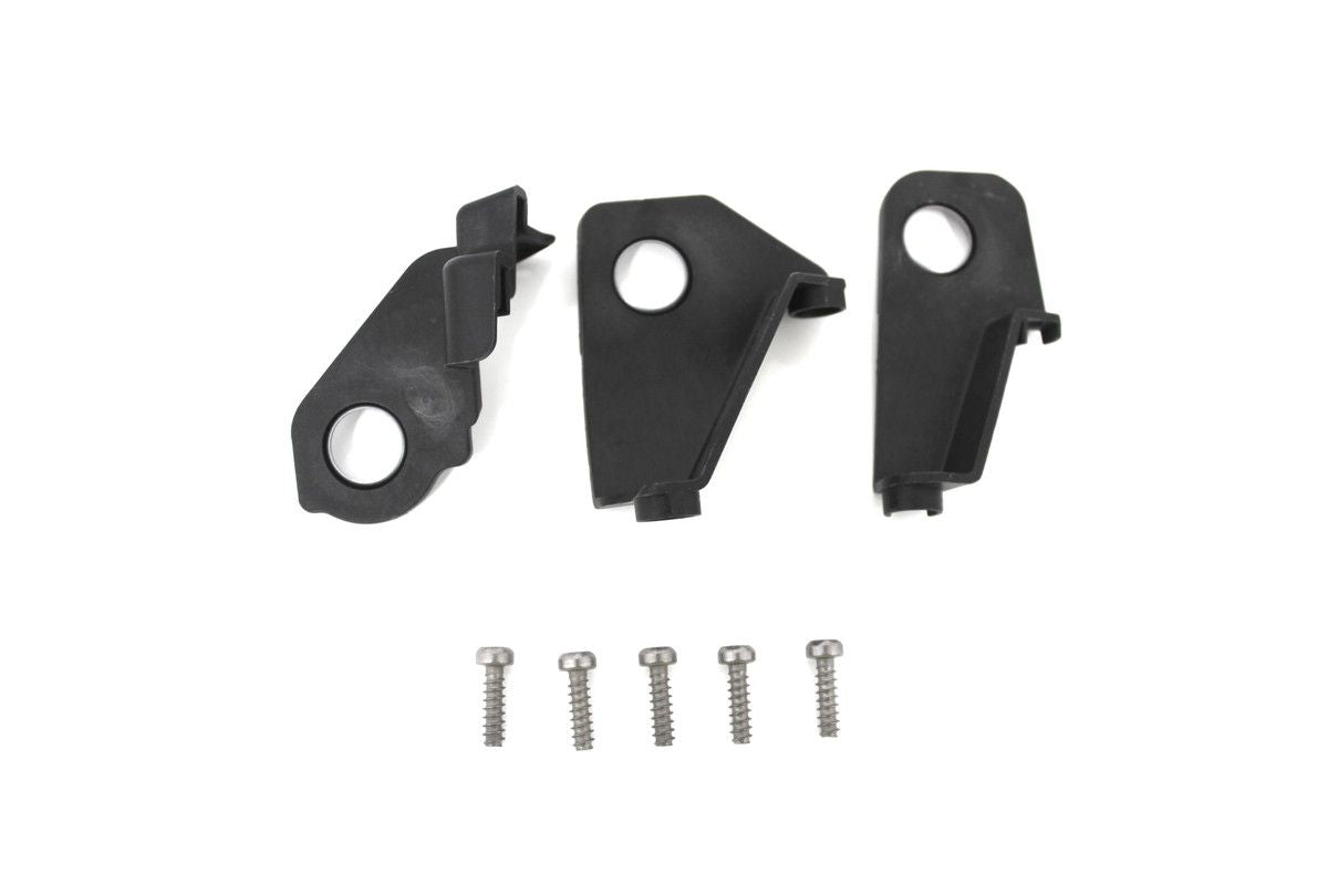 Headlight Bracket repair Kit Right 5K0998226, fits Volkswagen Golf 2009 - 2016