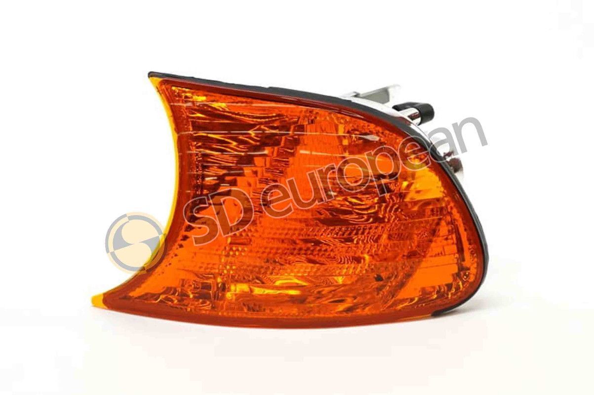 INDICATOR LEFT/F AMBER