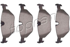 Brake Pads - Rear - 500383 Fits BMW 3 Series, E36, E46, E85, E86