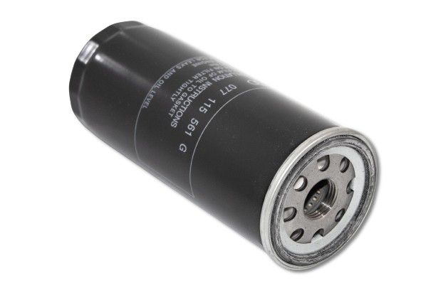 Oil Filter 077115561G, fits Audi A6 1998 - 2005