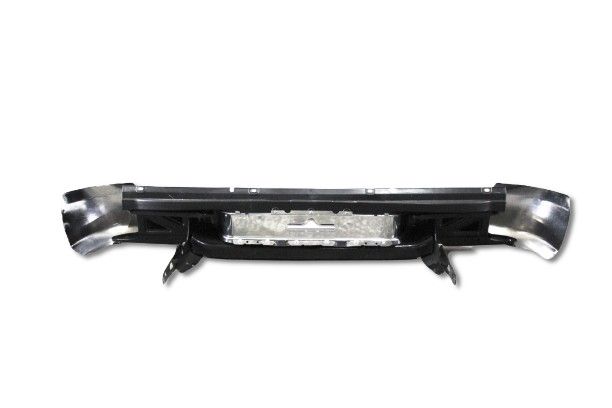 Rear Bumper Assembly - Chrome 2H7807417AH2ZZ fits Volkswagen Amarok 2017 - 2022