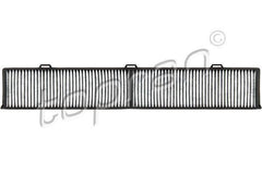 Micro Filter Air Con, BMW Series 1, 3 & X1 2003 - 2015