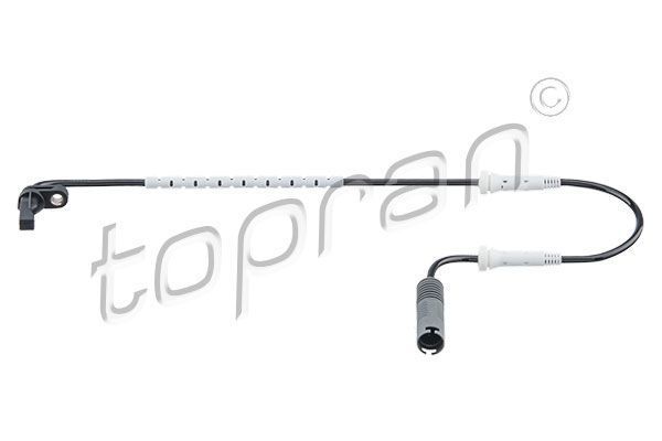 Abs Sensor, Front Wheels.  Fits BMW Series 1 & 3, 34526760424