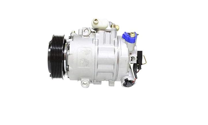Air Cond Compressor 6Q0820803D, fits Volkswagen & Seat 1999-2006