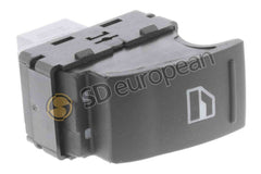Door Window Switch Right Front 7E0959855, Fits Volkswagen 2003 - 2015